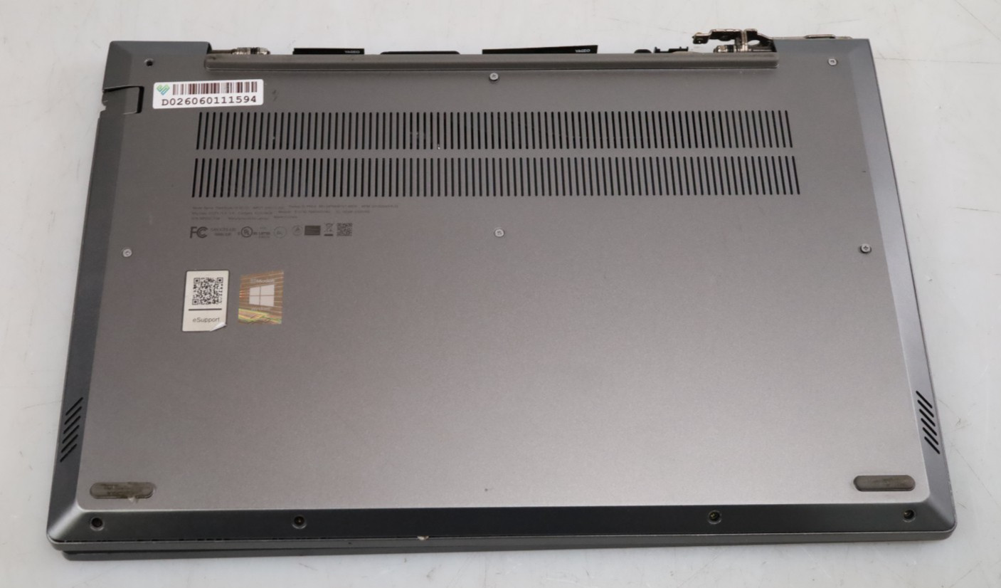 Lenovo ThinkBook 14 G2 ITL 14″ Intel i7-1165G7 8GB DDR4 No HDD Parts Repair