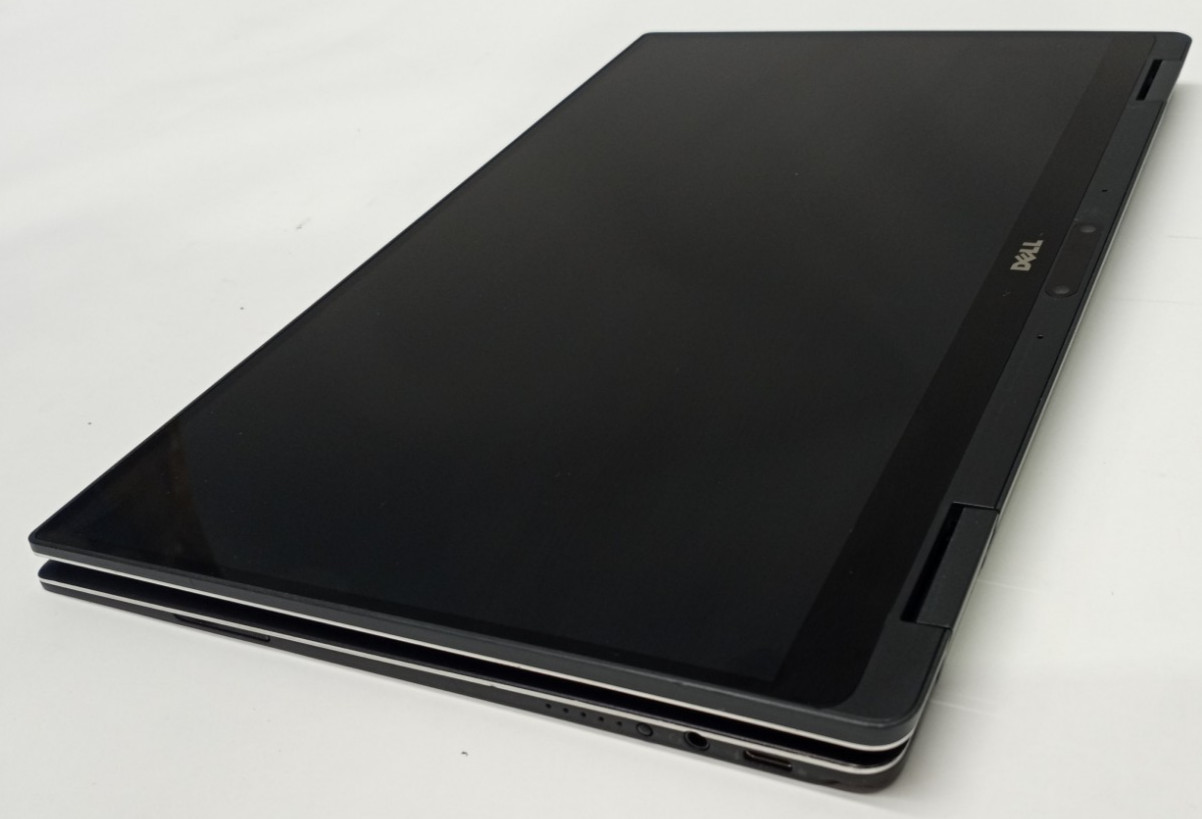 Lot of 2 Dell XPS 13 9365 TOUCH i5-7Y54@1.40GHz 8GB RAM No HDD No OS MC322!