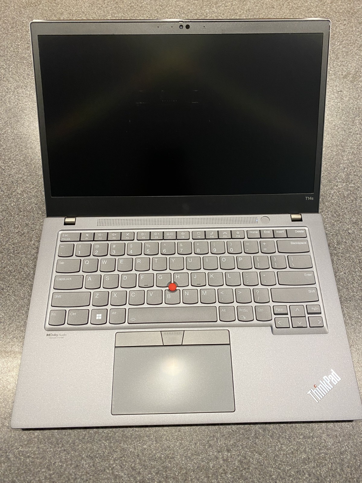 Lenovo ThinkPad T14s Gen 2 i7-1165G7 16GB RAM 512GB SSD Win11Pro TouchScreen