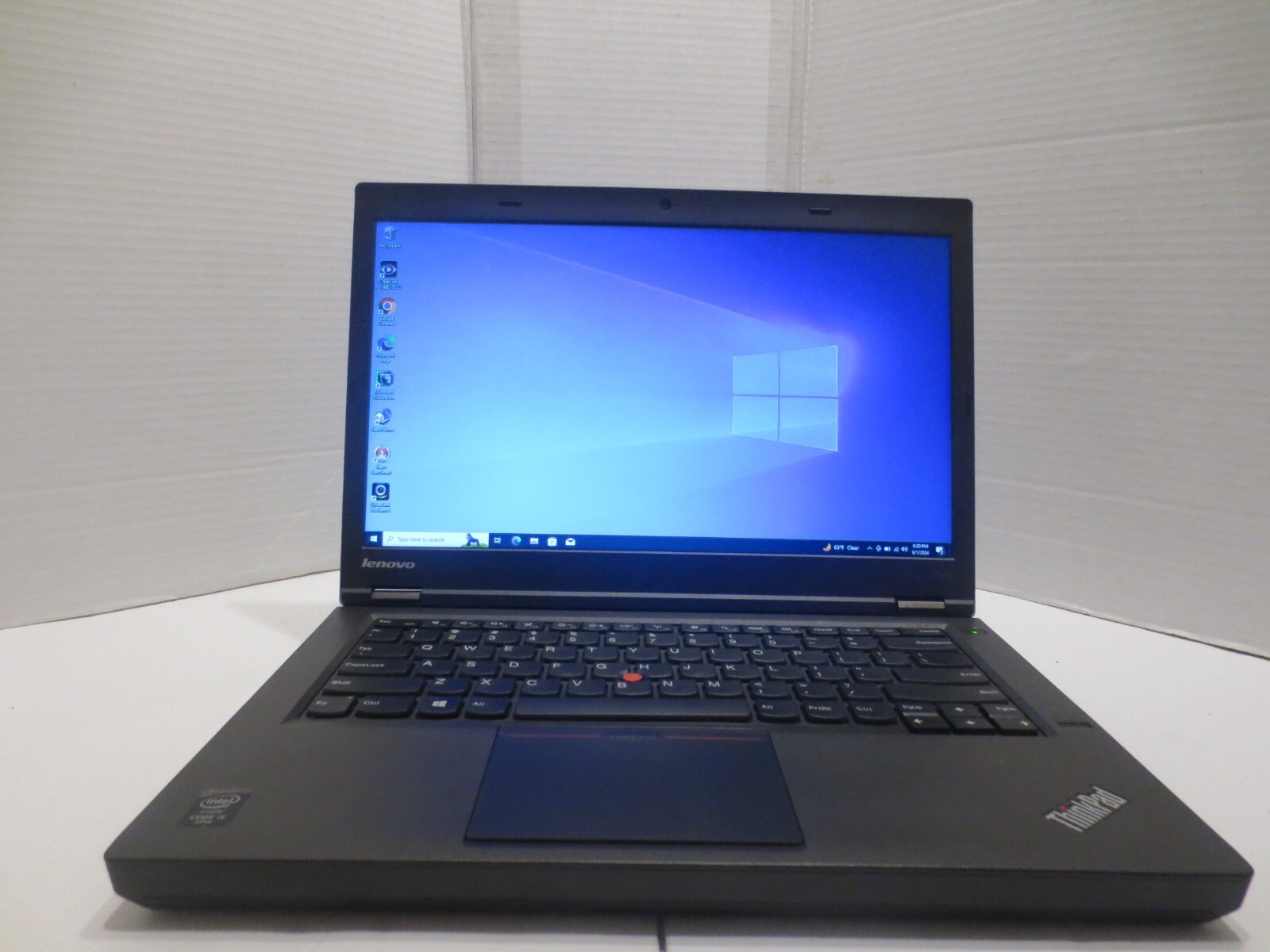 LENOVO THINKPAD T440P 14″ i5-4340M@2.9GHz 4GB RAM 500GB HDD WINDOWS 10 (3)