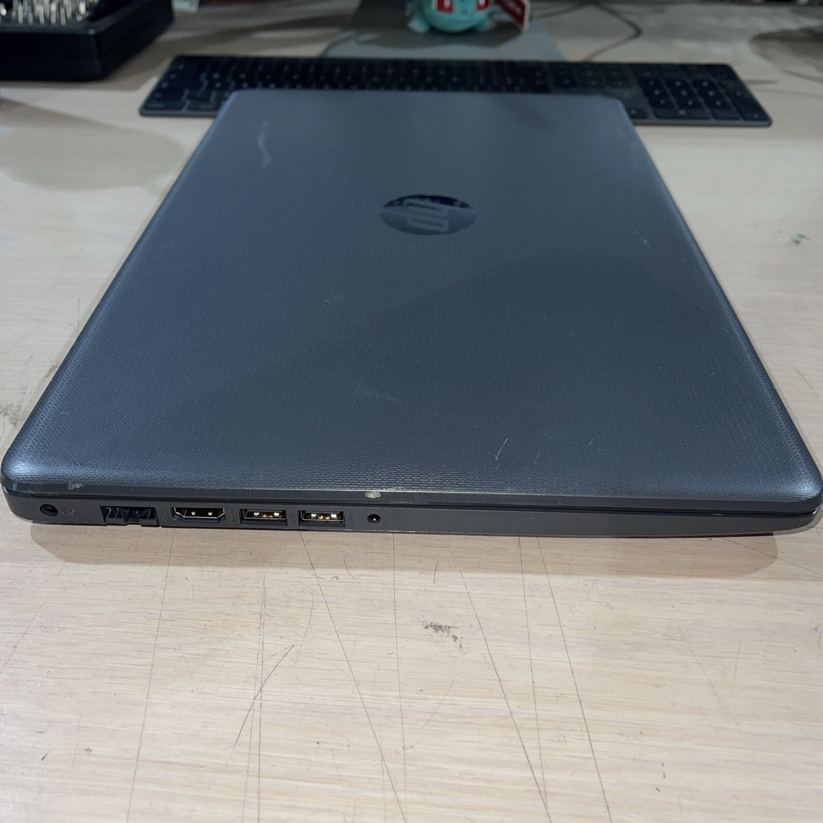 HP 255 G7 Notebook AMD A4-9125 Radeon 4GB RAM NO HD