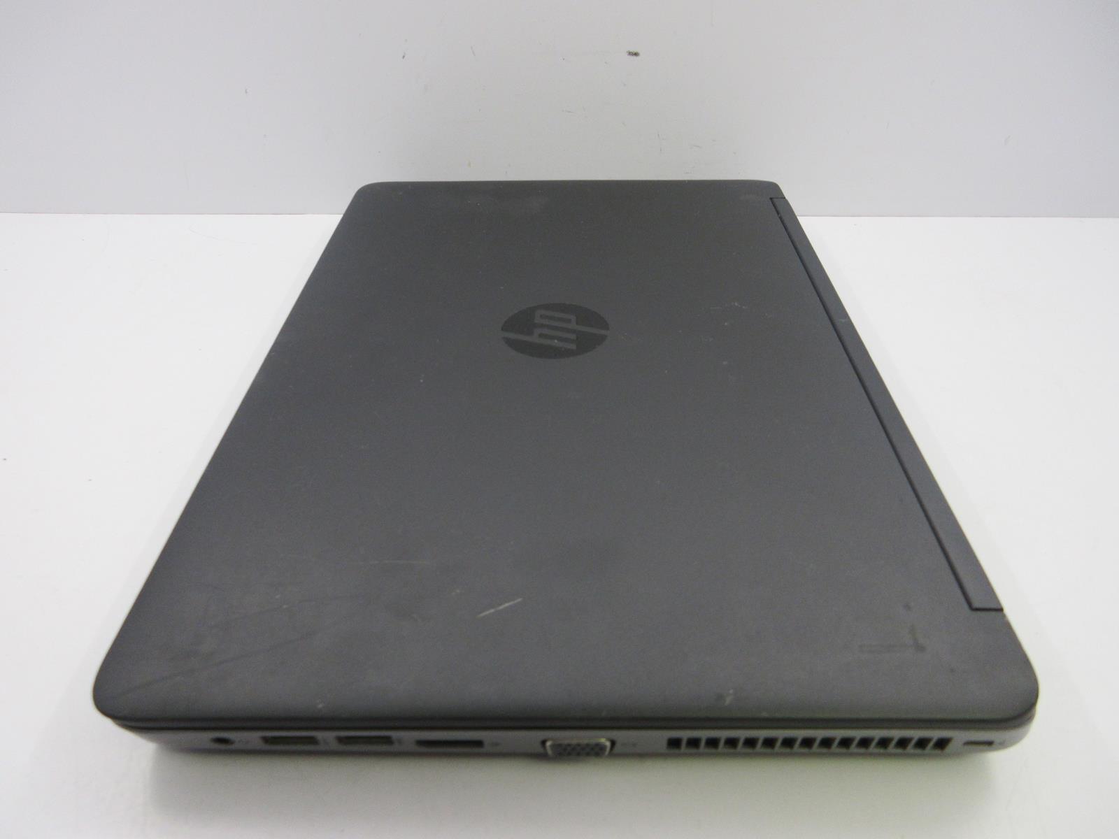 HP PROBOOK 640 G1 Laptop w/ INTEL CORE i5-4300M 2.60 GHZ + 4 GB | No HD/Battery