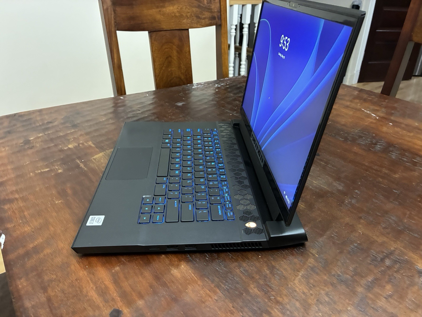 Alienware m15 R4 Gaming Laptop Intel Core i7 16GB 1TB SSD RTX GPU Win 11 -MINT!