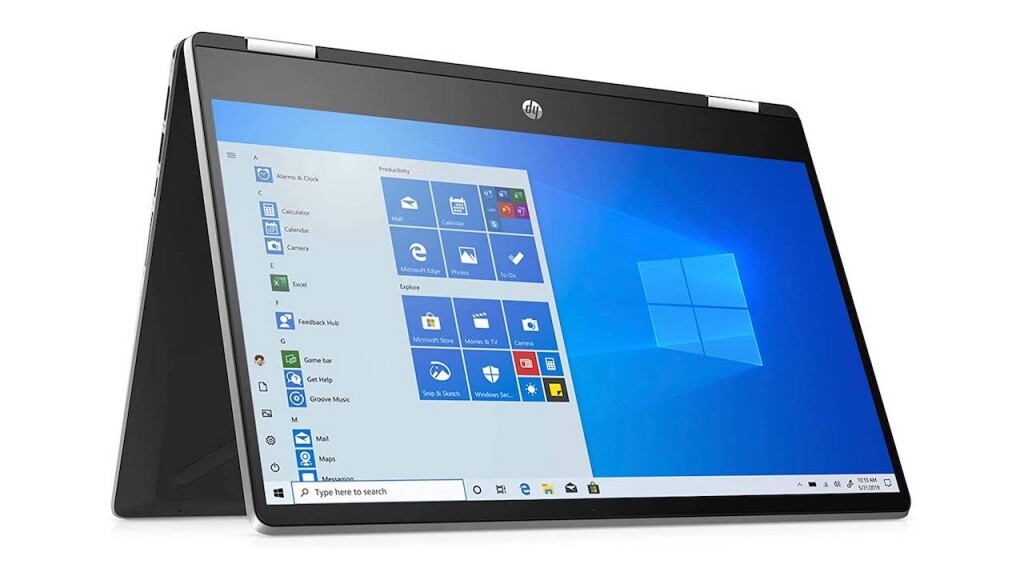 HP Pavilion x360 14-dh2011nr 14″ 1920×1080 Intel i5-1035G1 8GB 512GB SSD Win 10