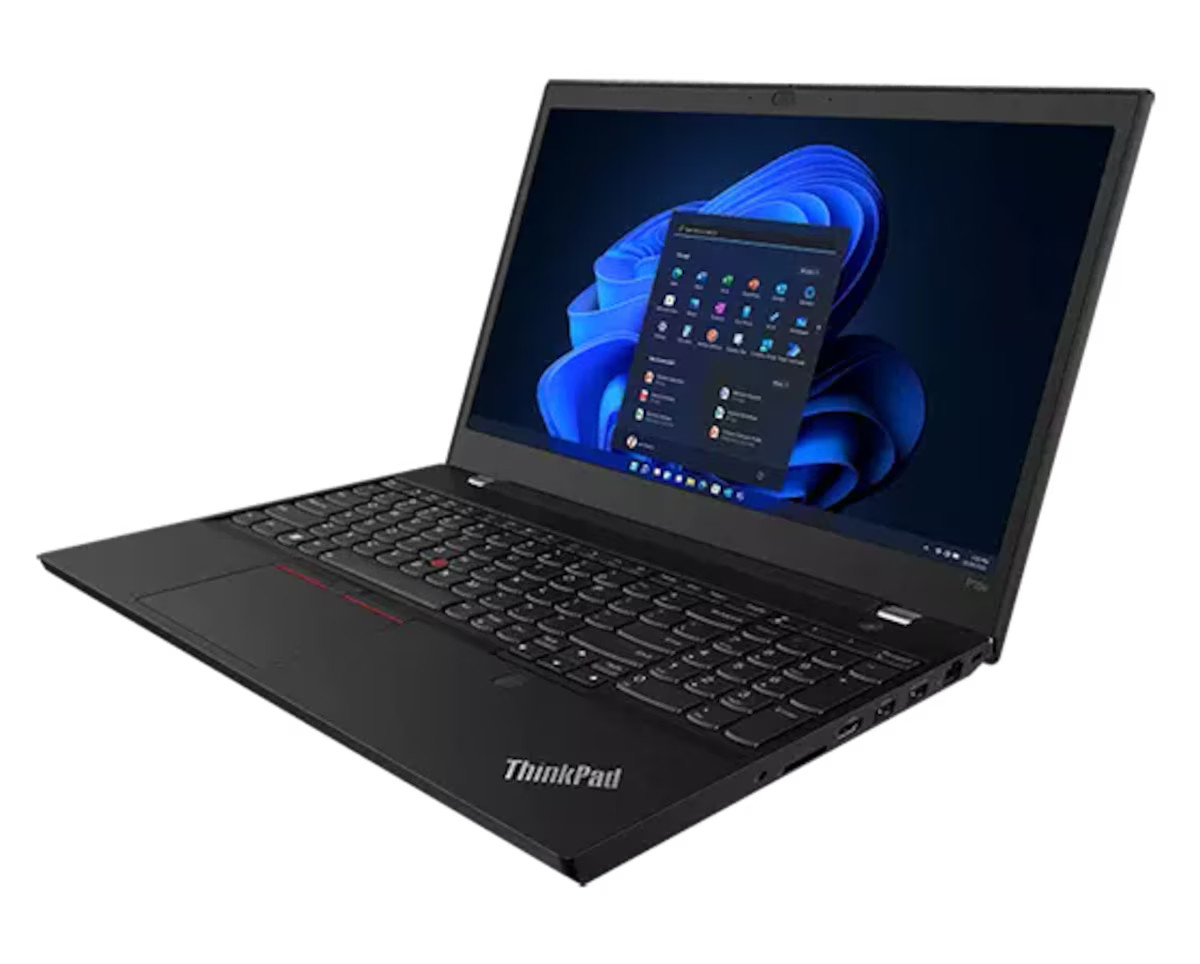Lenovo ThinkPad P15v Gen 3 15 in Intel Mobile i7-12800H 16GB RAM 512 GB SSD