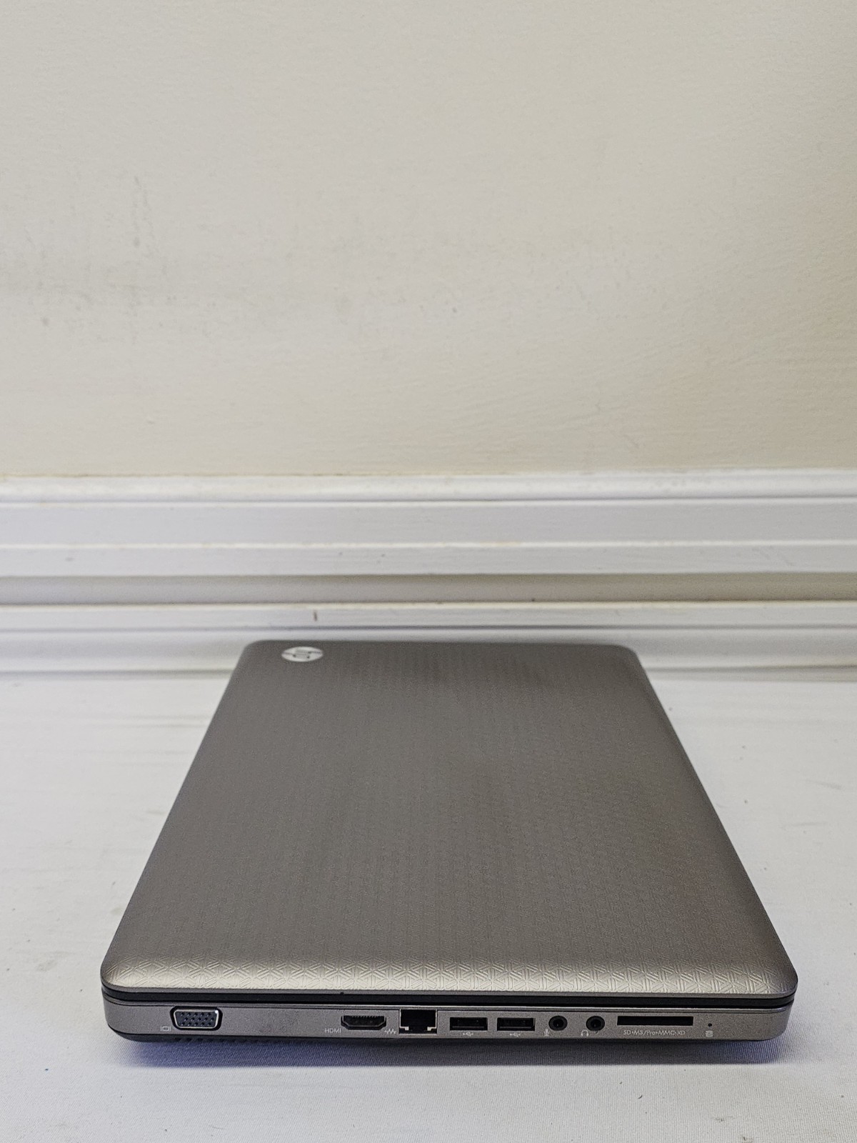 HP G62t-350 Laptop – Intel Pentium – 4GB RAM – 320GB HDD – NO BATT – Read Desc.