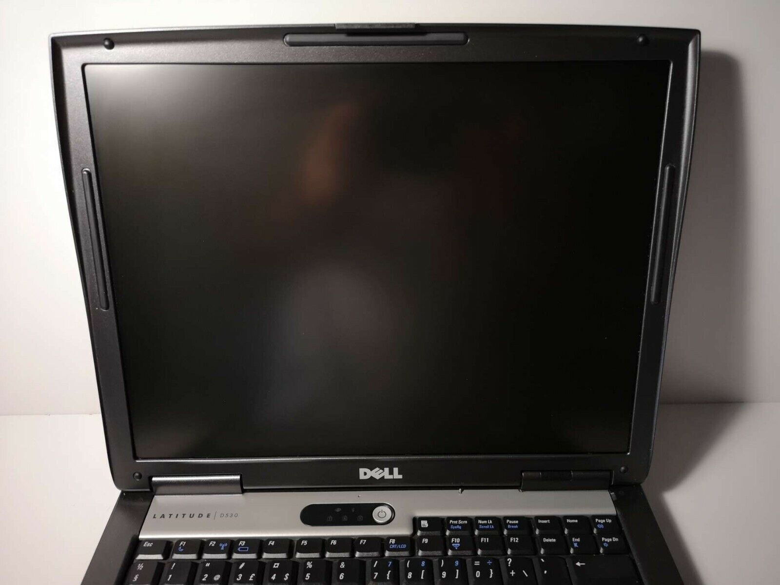 Dell Latitude D530 2GB RAM 250GB HDD 15inch 1400×1050 4xUSB FireWire Win XP Pro