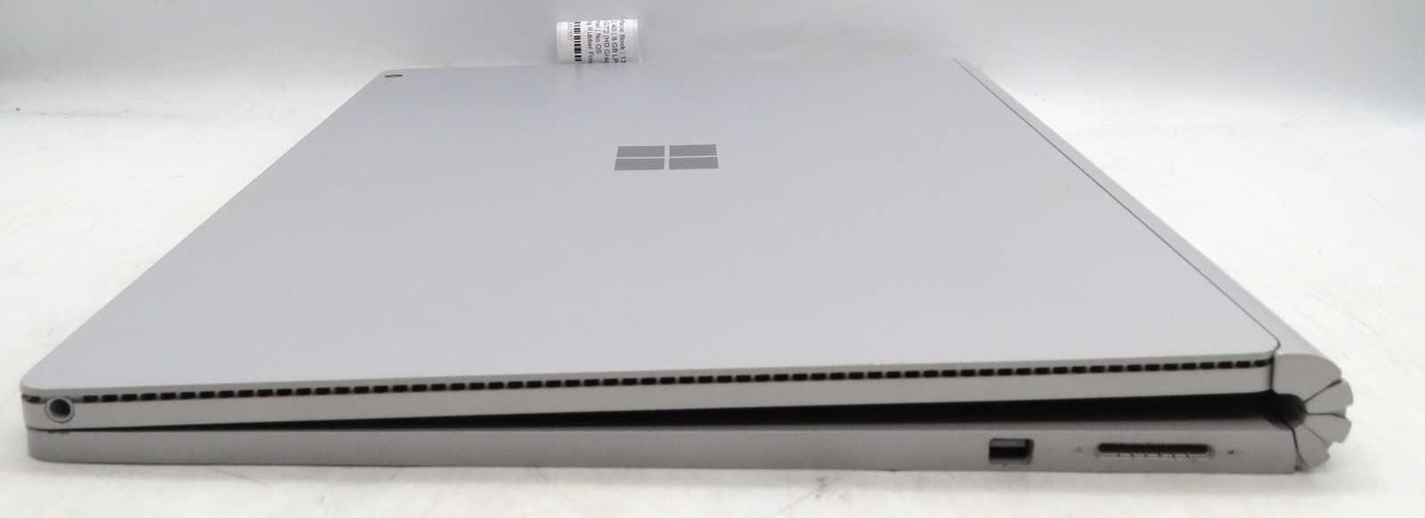 Microsoft Surface Book 13″ i5-6300U @ 2.4 GHz 8GB RAM 256GB Internal No OS