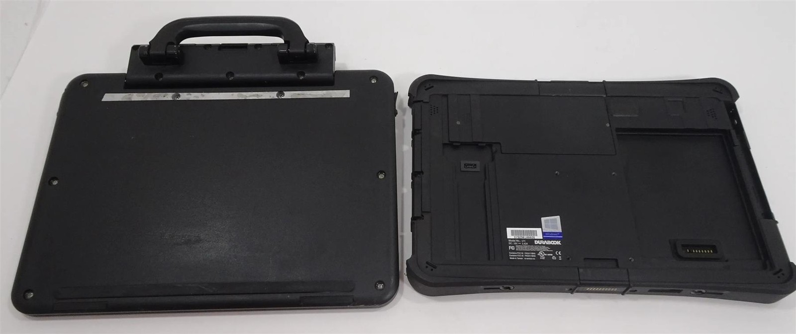 DURABOOK U11 Rugged 11.6″ Core i5-7Y54 1.20GHz 16GB No SSD Touch Screen