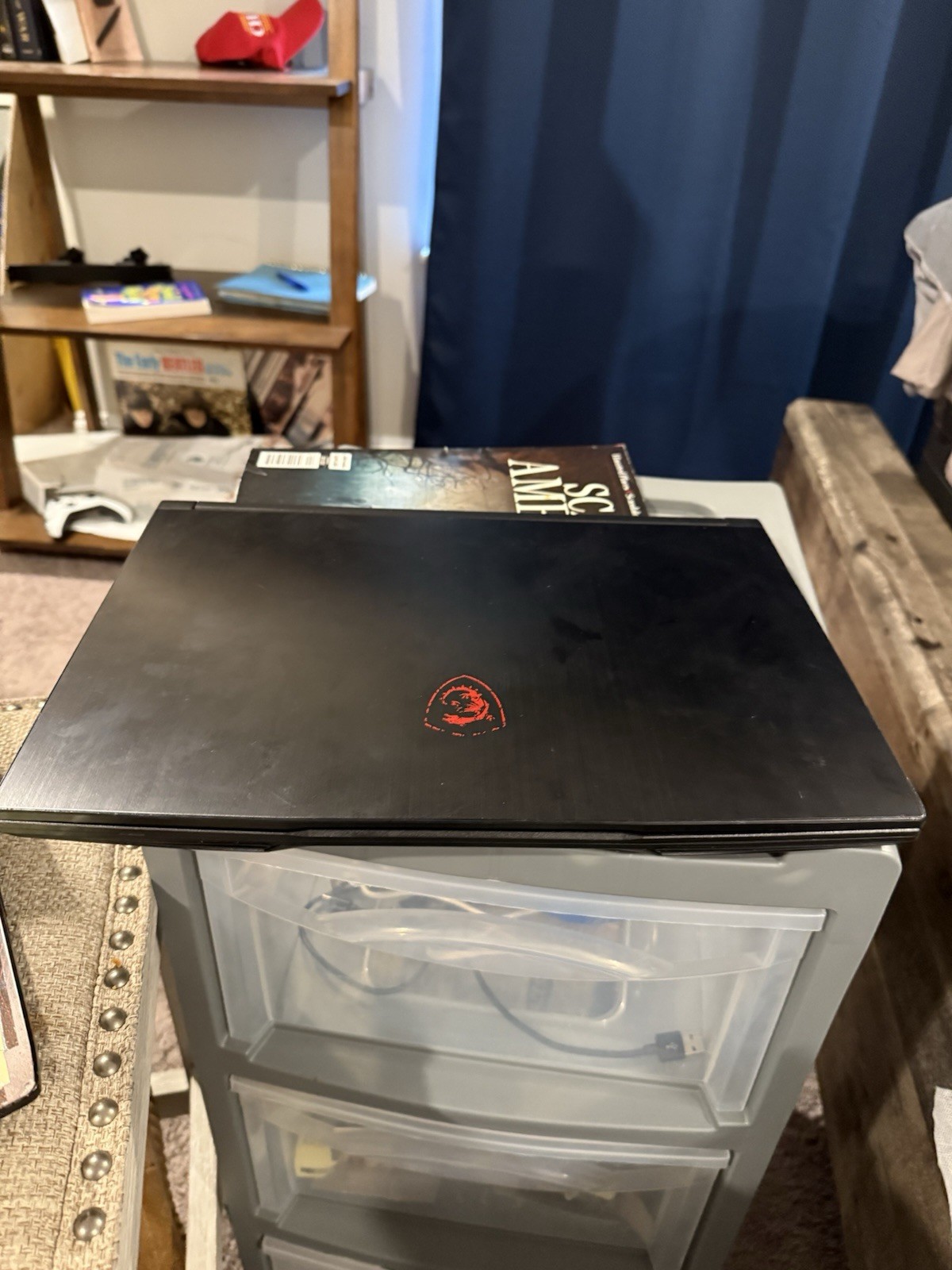 MSI Gaming Laptop Thin 12 GB RAM Intel Core