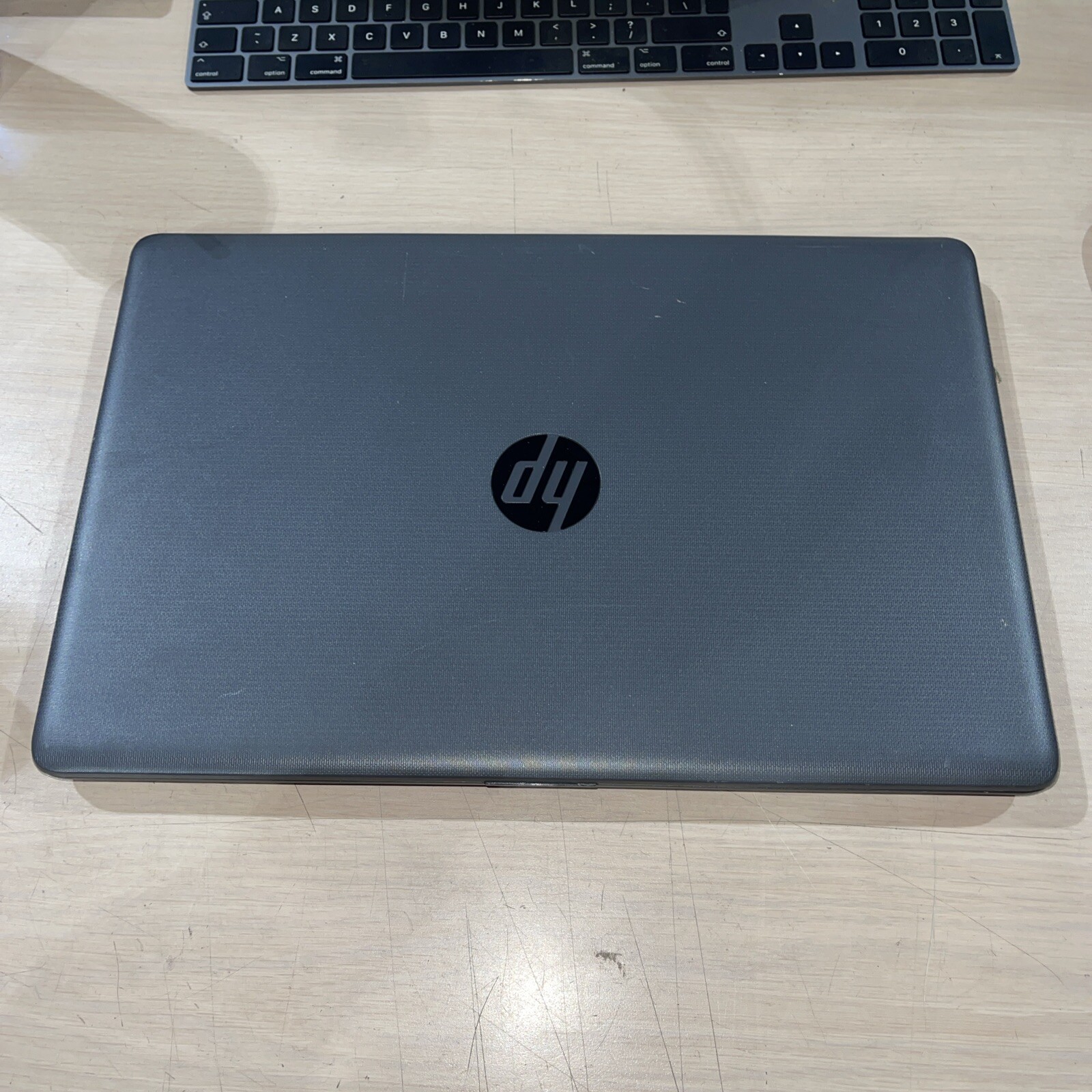HP 255 G7 Notebook AMD A4-9125 Radeon 4GB RAM NO HD 3