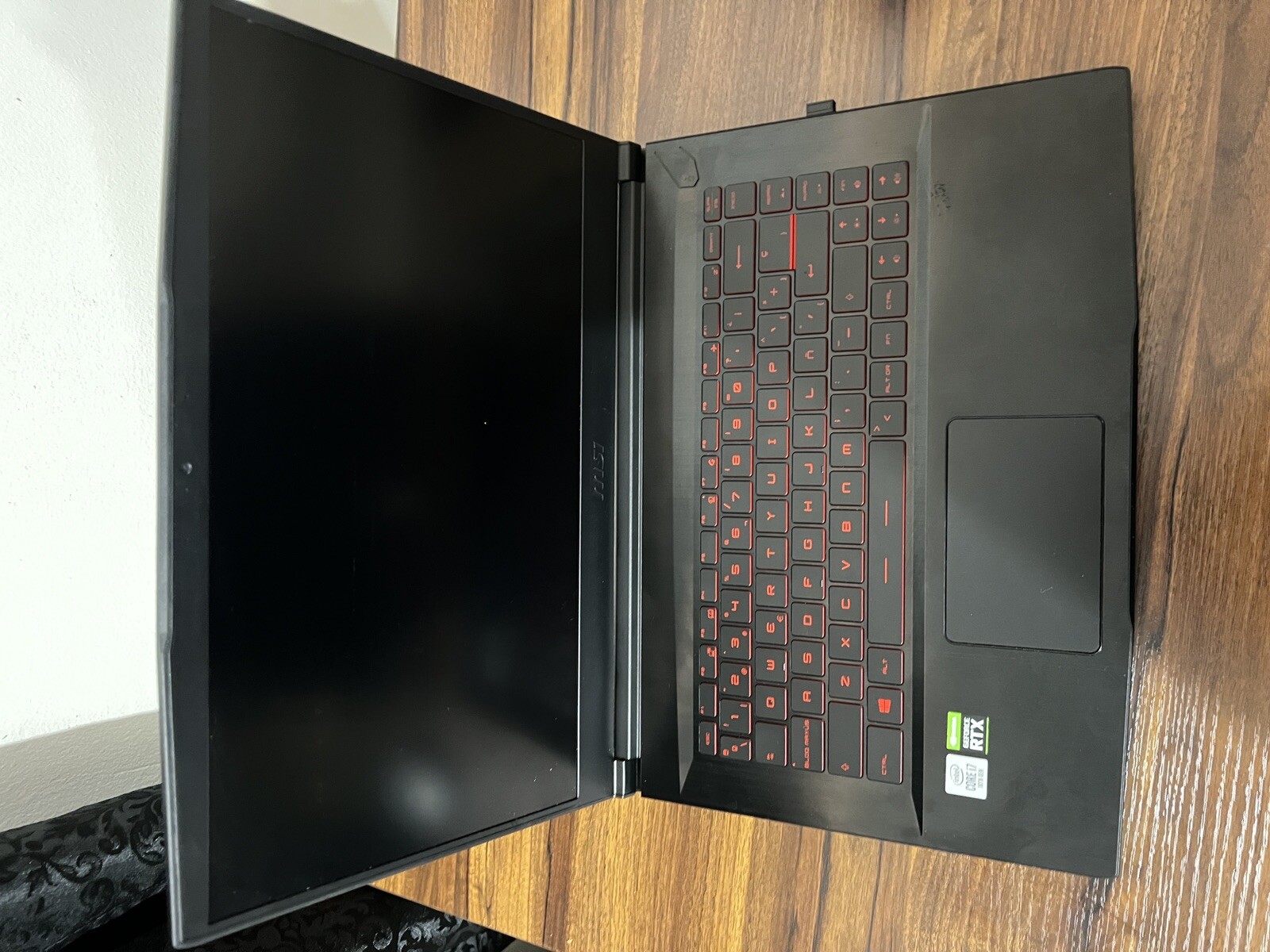 MSI gf65 This 15.6” FHD 120 Hz Gaming