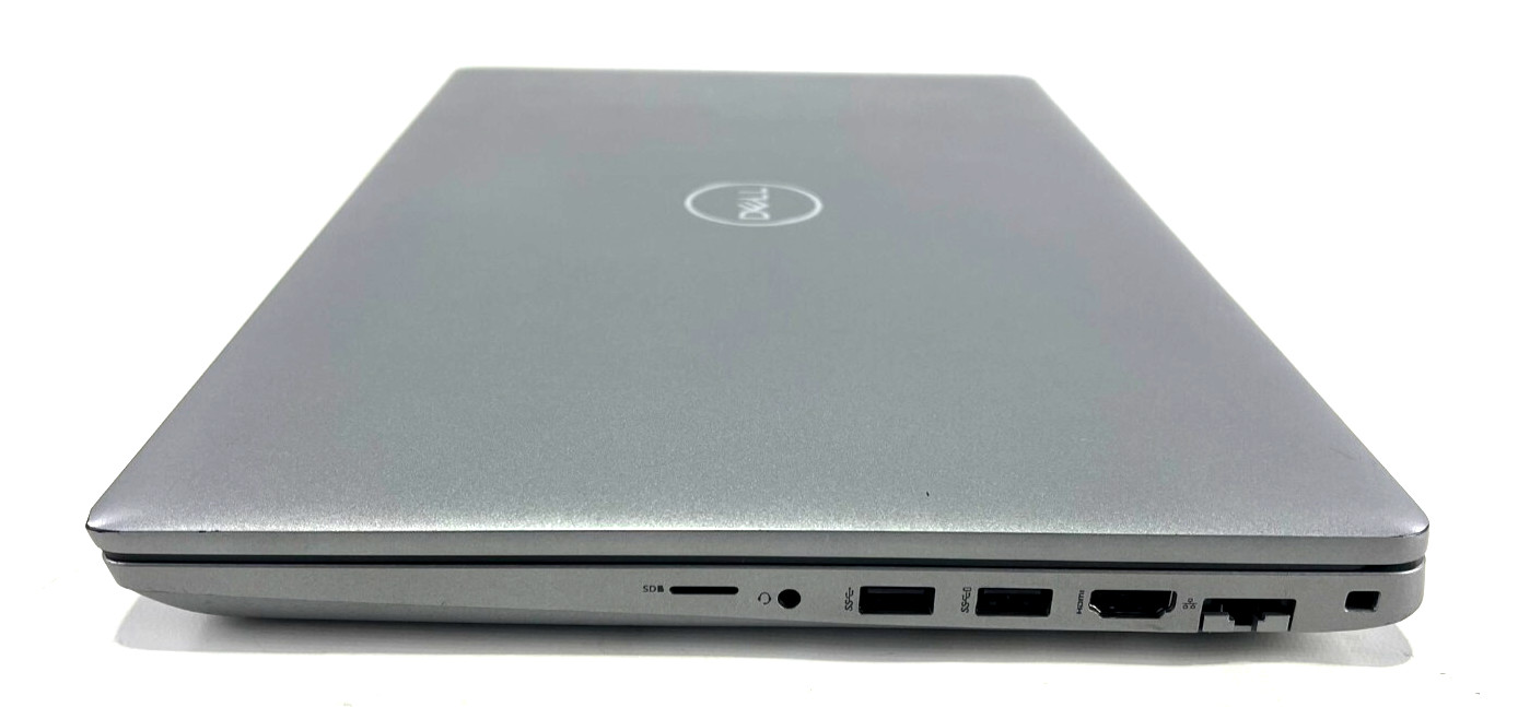 Dell Precision 3561 15.5″ Laptop i5 11th NVIDIA 512GB SSD 16GB RAM Win 11 (ME)