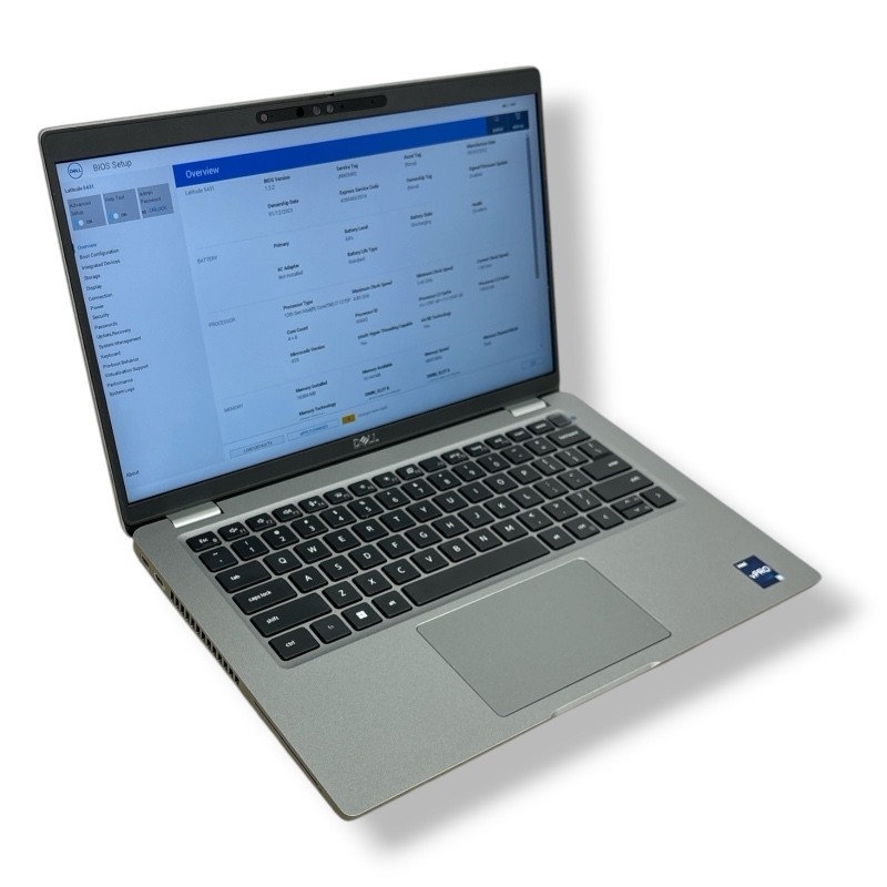 DELL LATITUDE 5431 FHD i7-1270P 16GB No HDD/OS MX550 Laptop~ (Bios Locked)