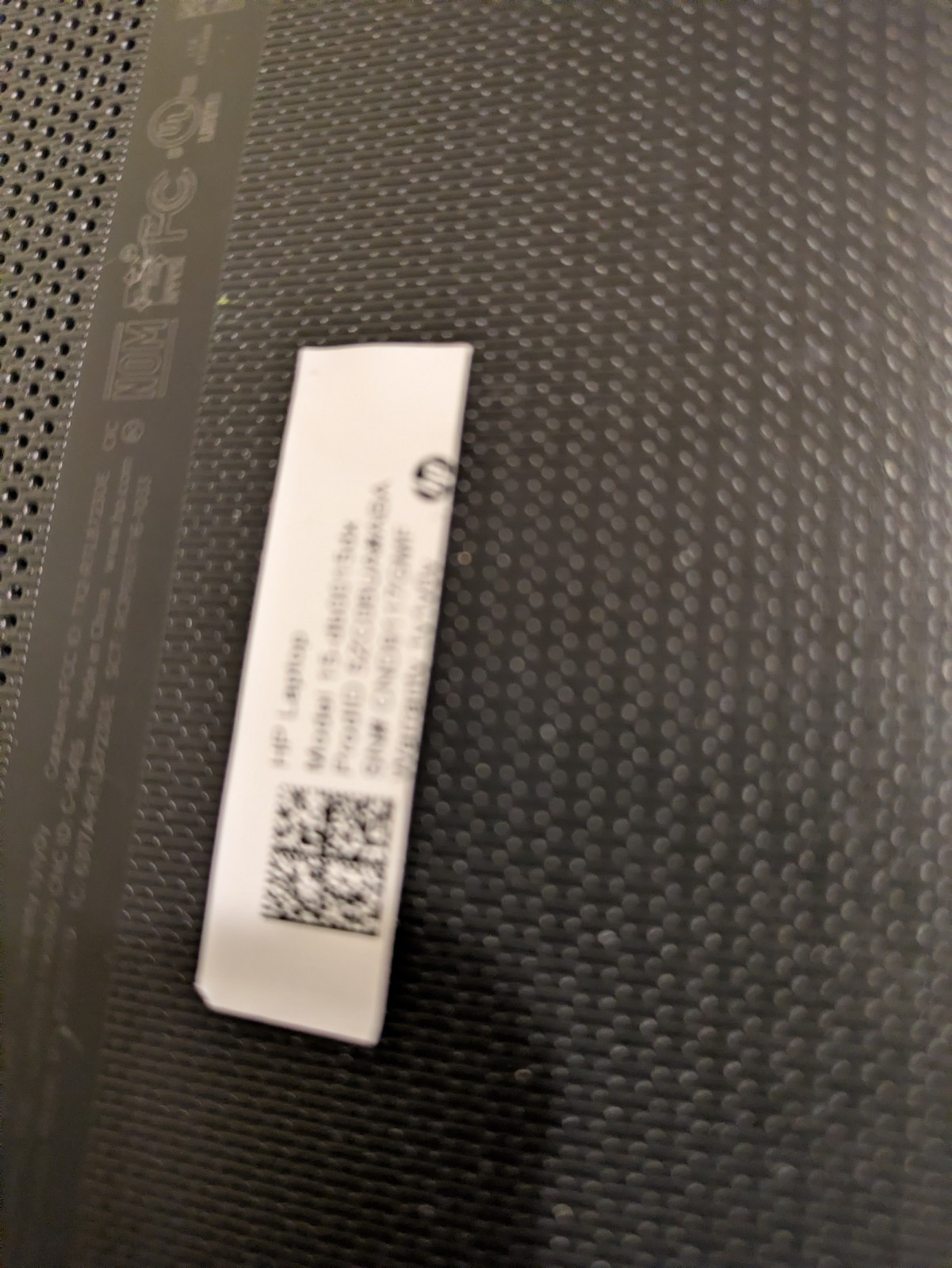 HP 15‑db0015dx Notebook AMD A-Series. Not working For Parts Only – Please Read