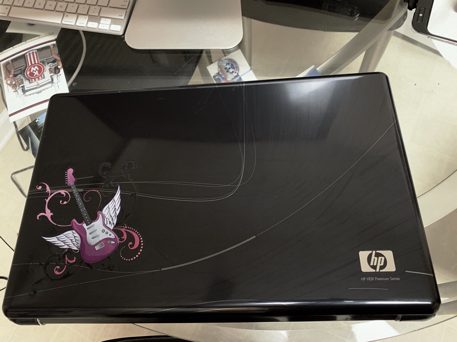 HP HDX18 -18.6” HD Screen Intel Processor