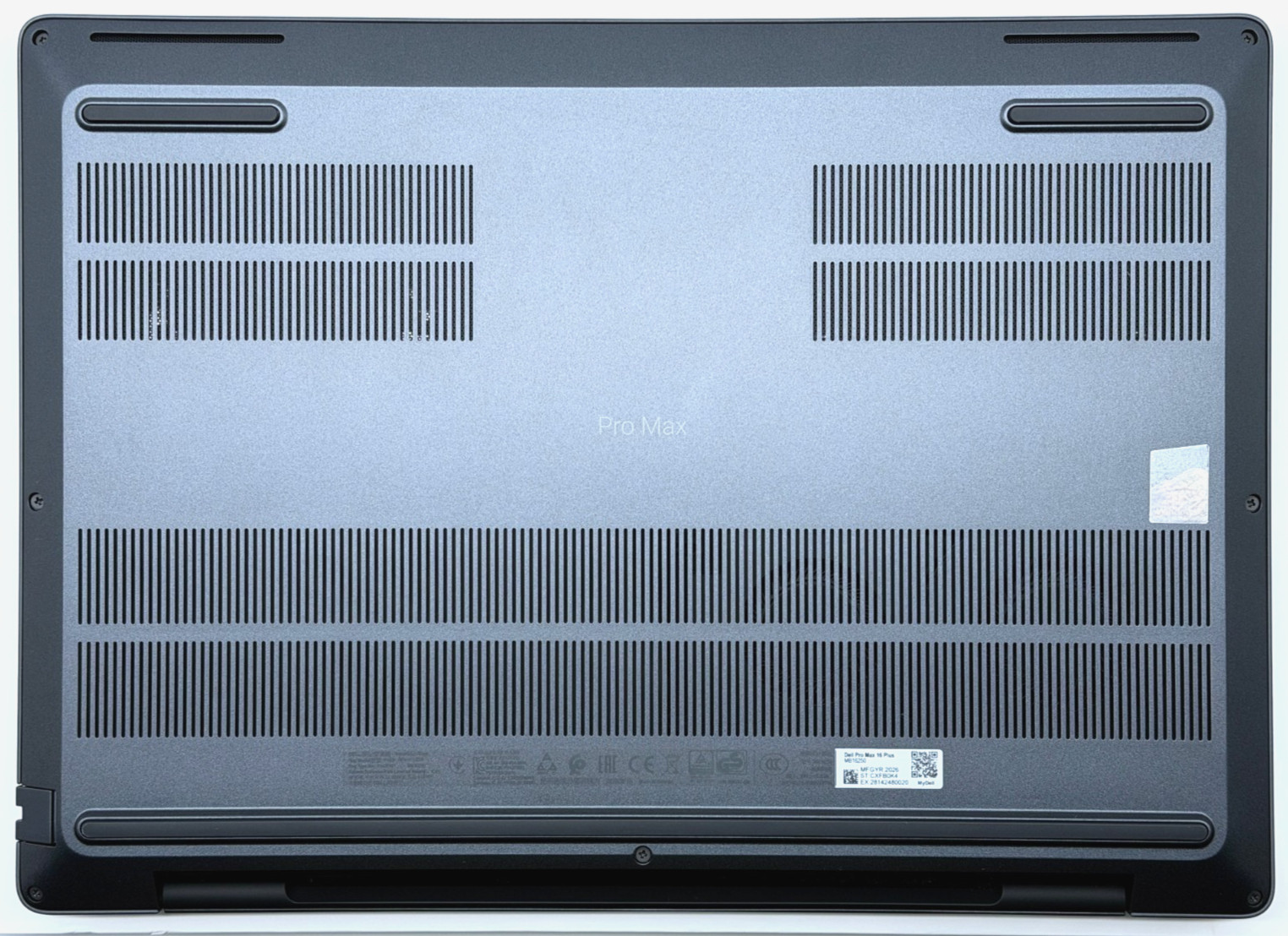 2026 Dell Pro Max 16 PLUS MB16250 *$7K MSRP* 64GB RTX PRO 3000 12GB Blackwell