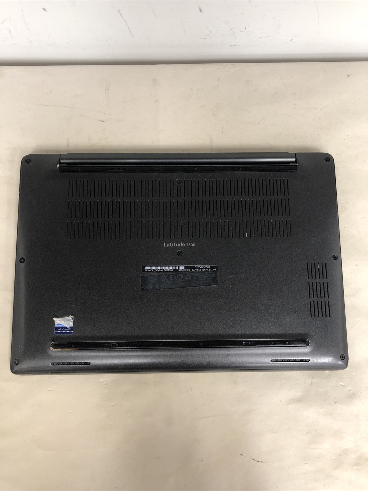 Dell Latitude 7300 i5-8365U 8GB RAM 256GB SSD Win11 Pro