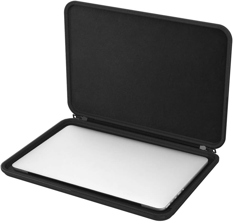 15 inch Hard Shell Laptop Case for 16.2 inch MacBook Pro 2024 M4/2023 M3, 15.6 i