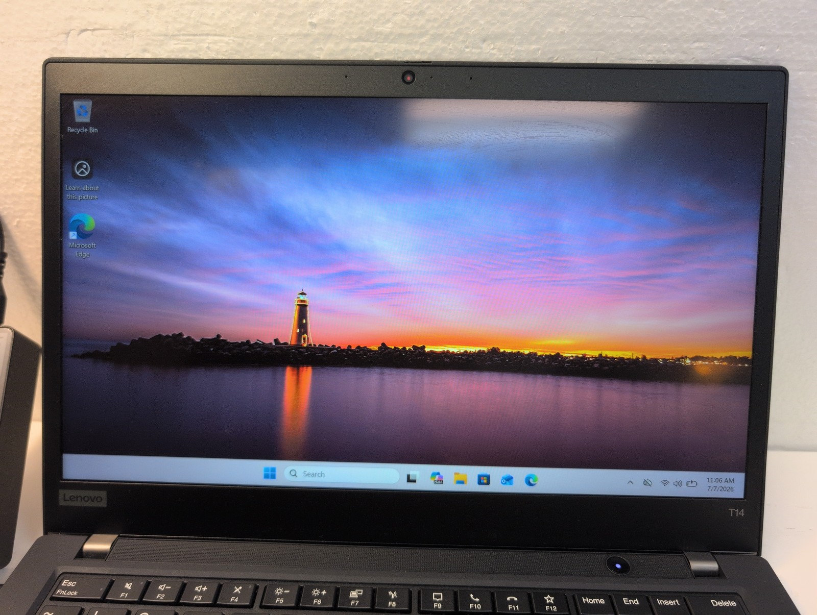 🎸 Lenovo ThinkPad T14 Gen 2 14″ TOUCH Laptop i7-1185G7 32GB 512GB SSD Win11