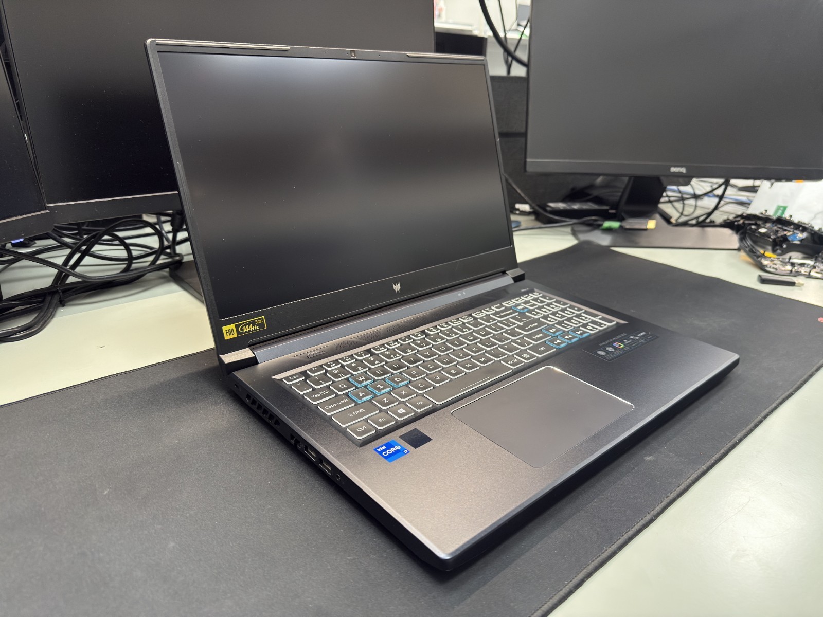 Acer Predator 300 Gaming Laptop – i7 / RTX 3060 / 17” 144Hz