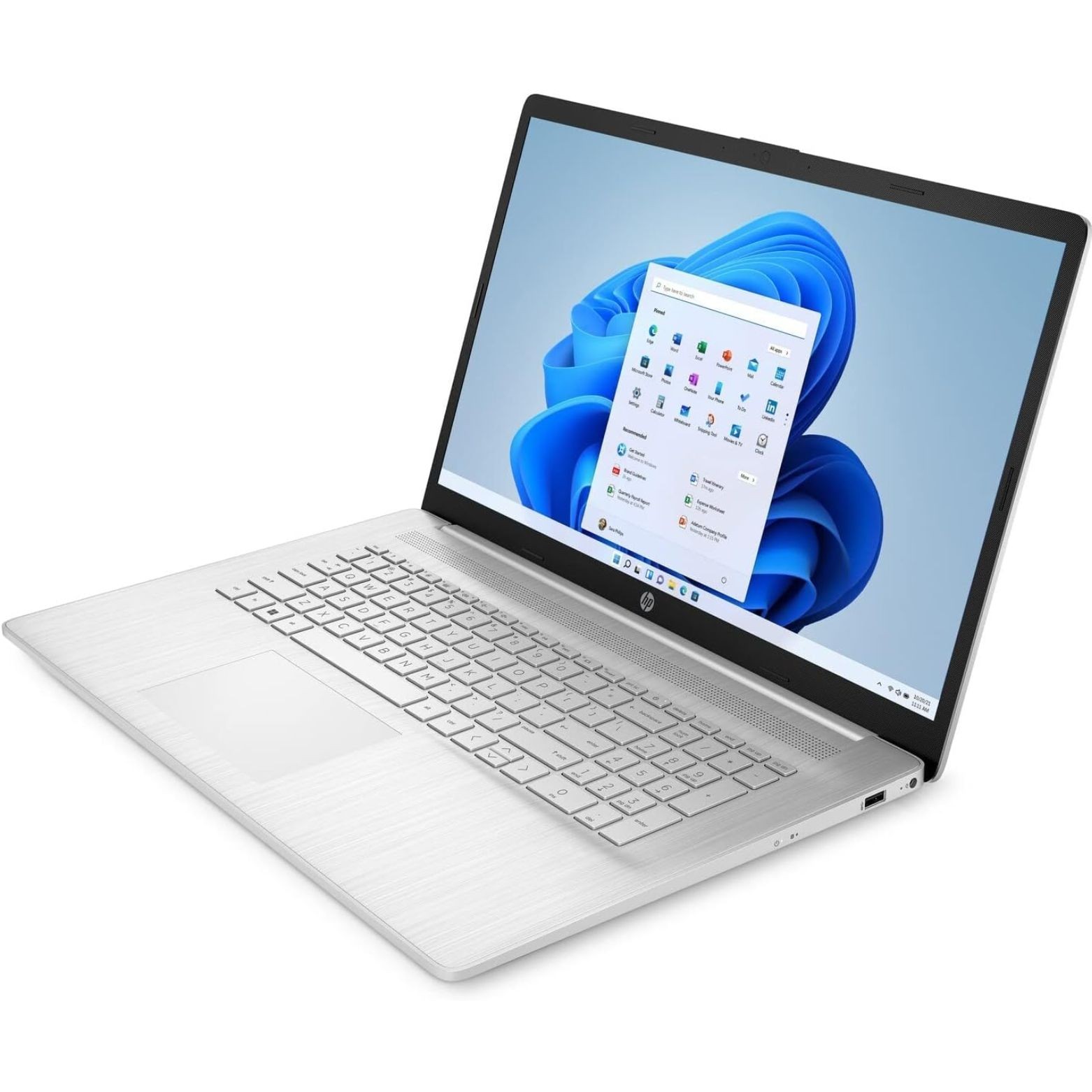 HP 17-CP1035CL 17.3″ HD+ Touch AMD Ryzen 5 5625U 2.3GHz 12GB 1TB HDD W11H Laptop