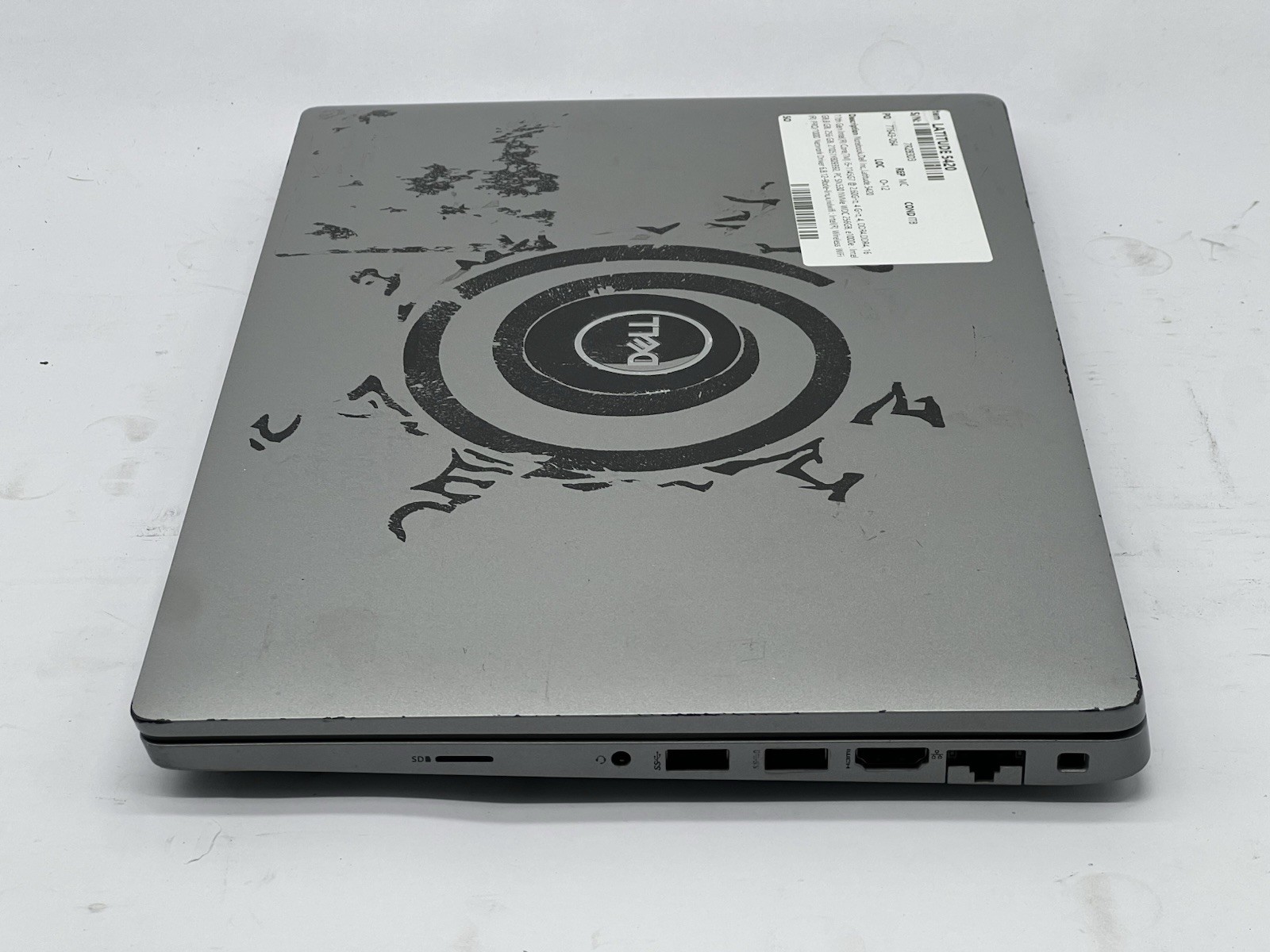 Dell Latitude 5420, i5-1145G7, @ 2.60GHz, 24GB RAM, 256GB NVMe-No OS/Charger