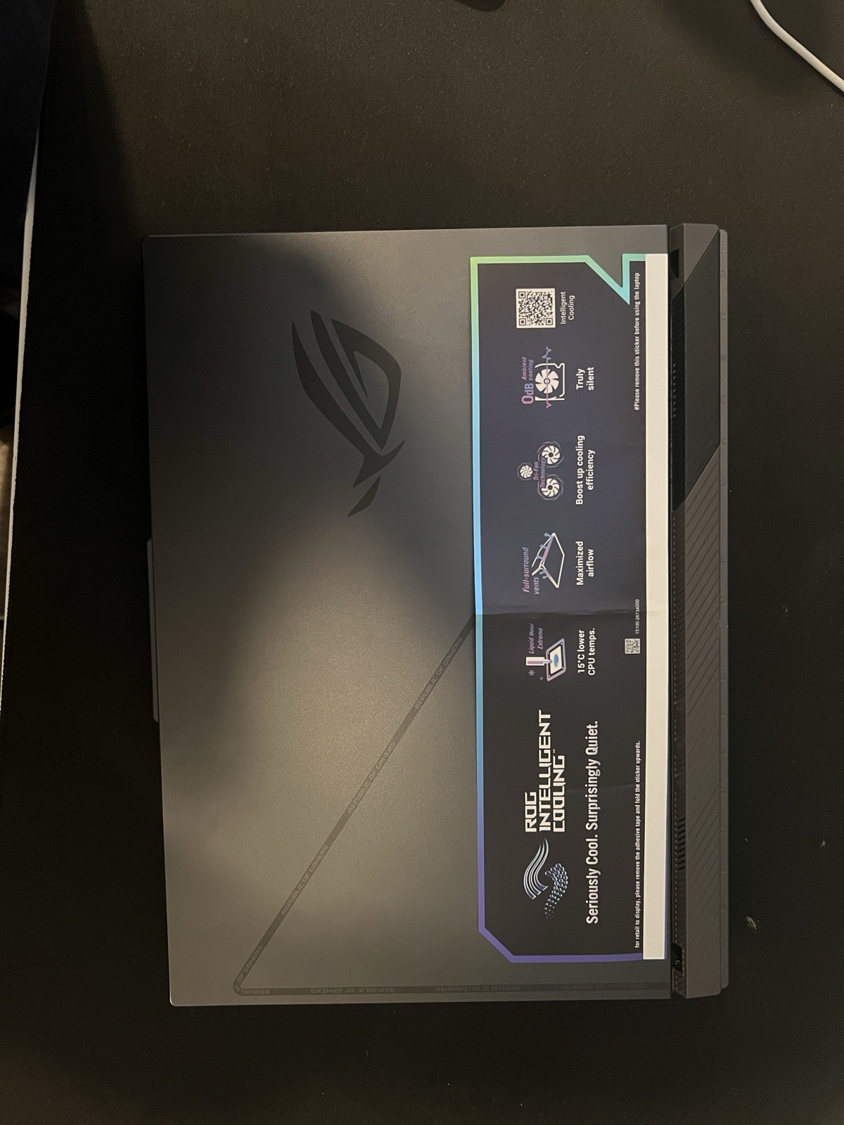 asus rog g16 gaming laptop