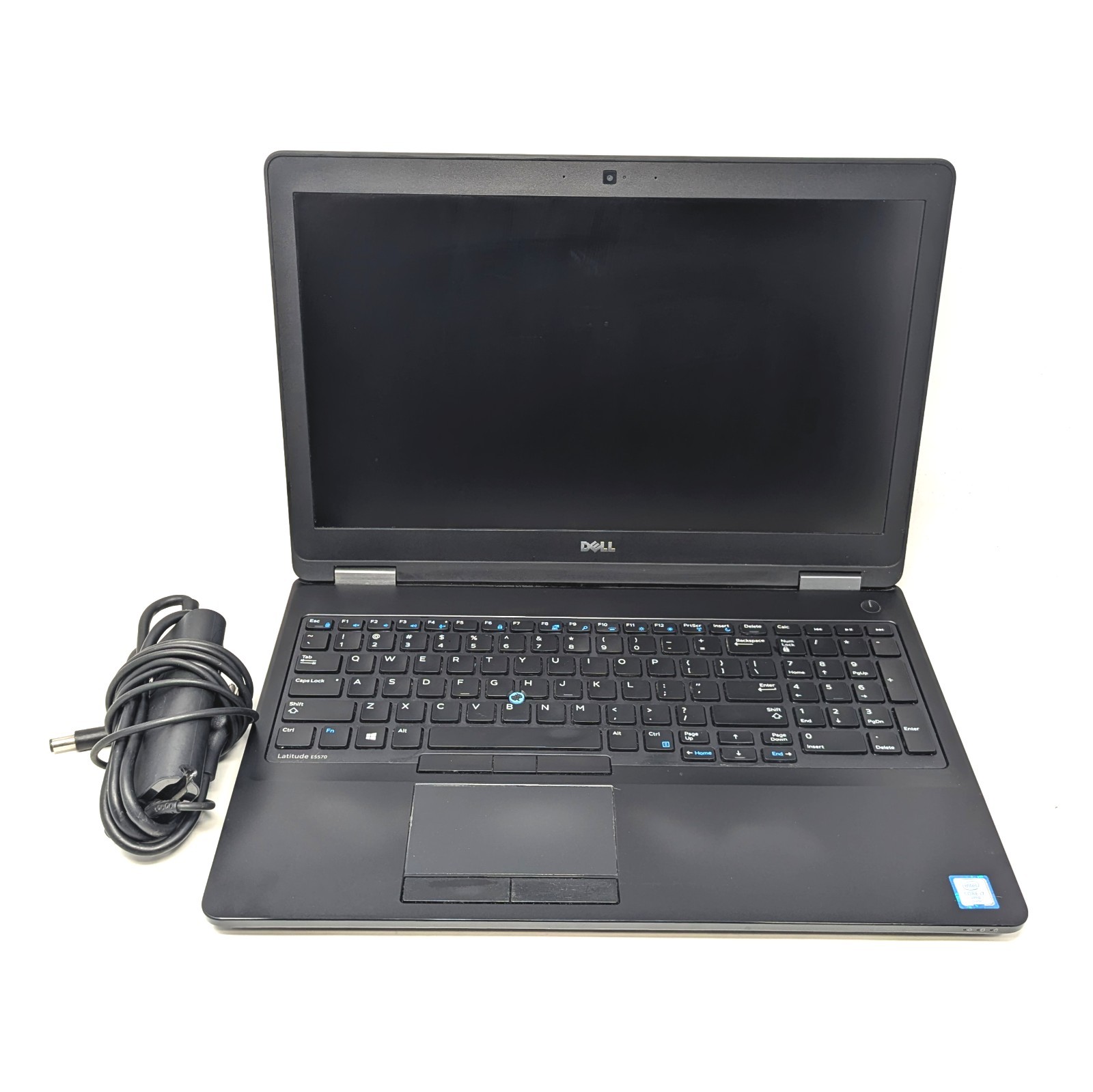 Dell Latitude E5570 – 15.6″ Intel Core i7-6820HQ 8GB DDR4 RAM No OS/SSD/Battery