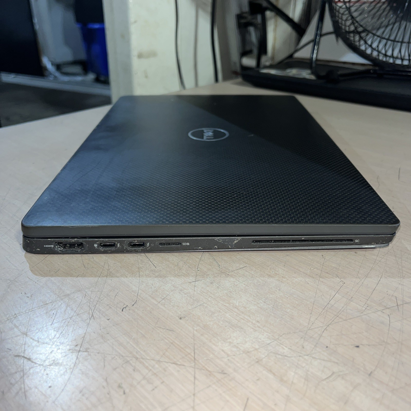 HP LATITUDE 7410 INTEL CORE I7-10610U 1.80GHZ 16GB RAM NO HD