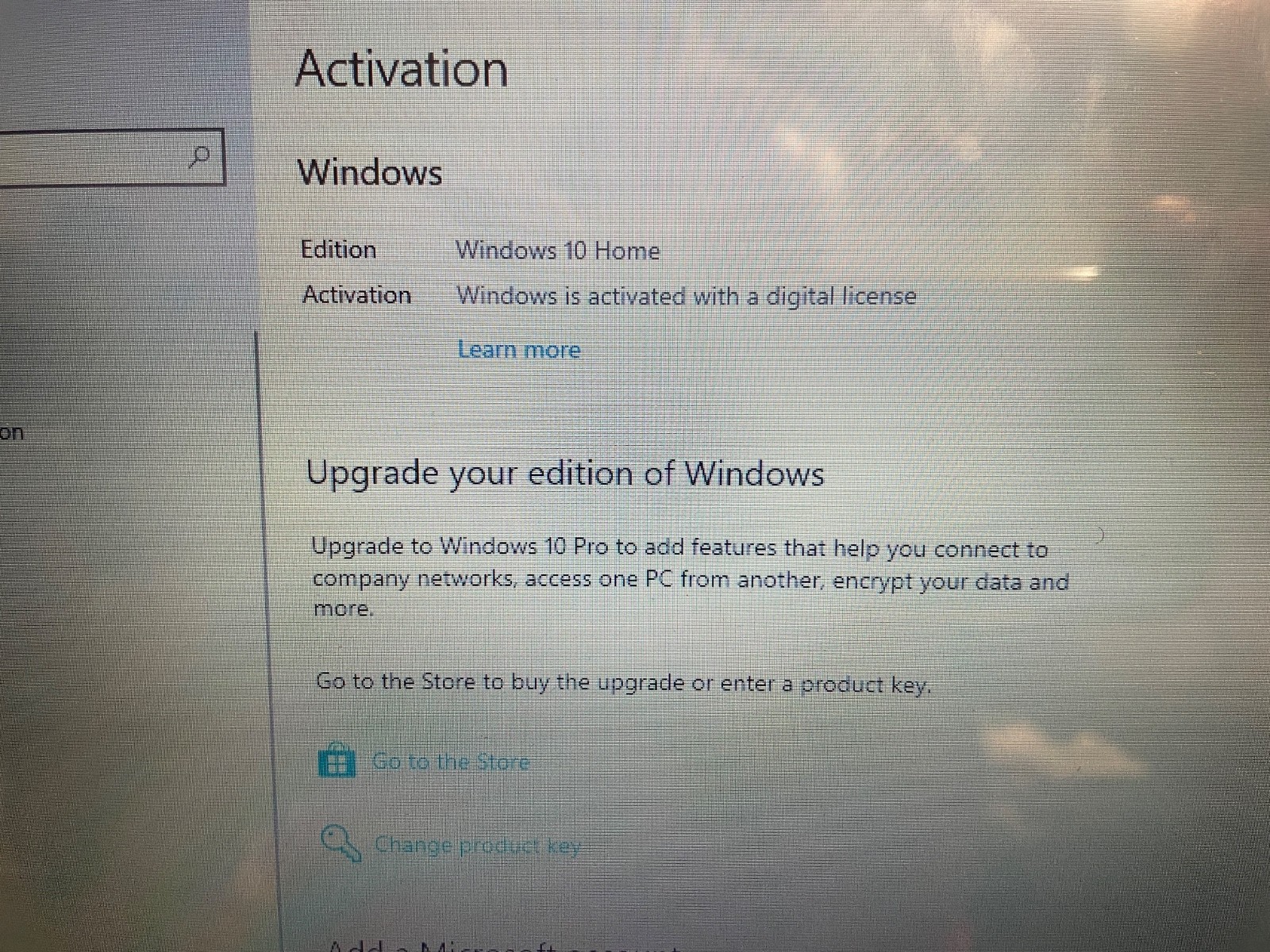 Toshiba Satellite L15W-B1302 Laptop- W10