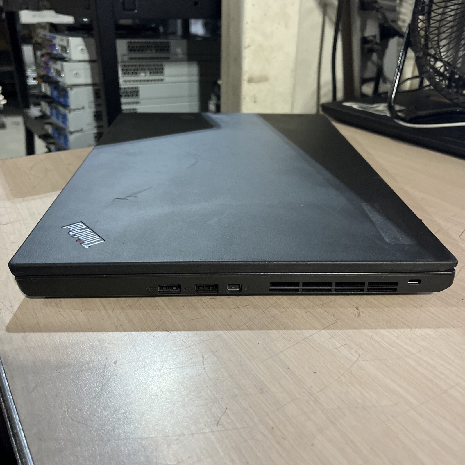 LENOVO THINKPAD T560 INTEL CORE I5-6300U 2.40GHZ 8GB RAM NO HD
