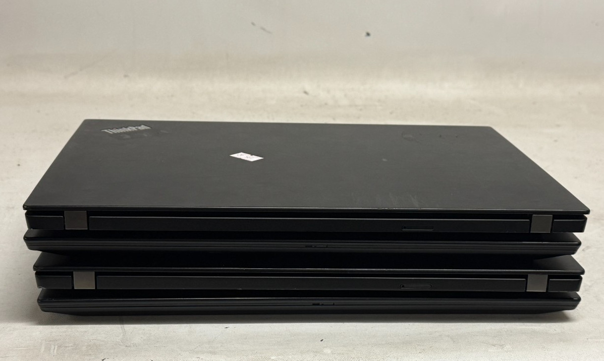 Lenovo ThinkPad T490s 14″ (i5-8265u – 8GB RAM – NO OS/HDD) – Lot of 4