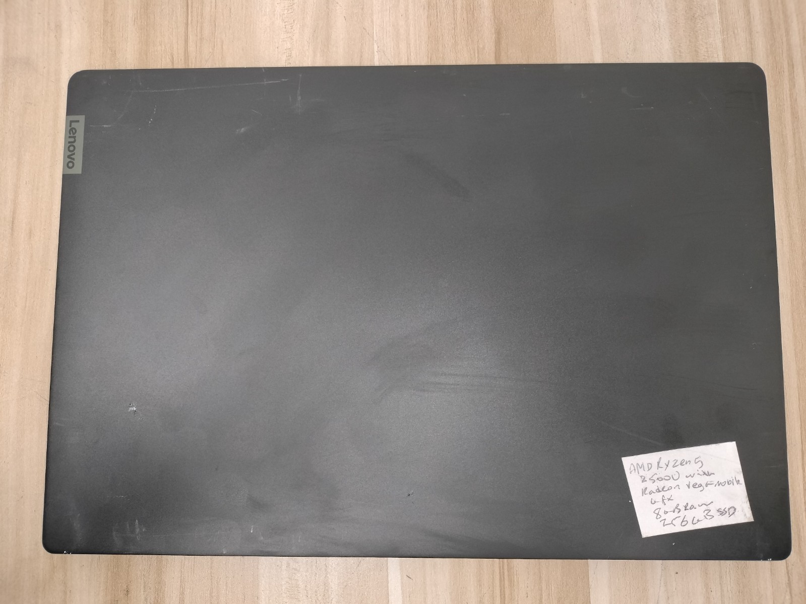 Lenovo Ideapad 530S-14ARR | Ryzen 5 2500U | 8GB RAM | 256GB SSD | NO OS