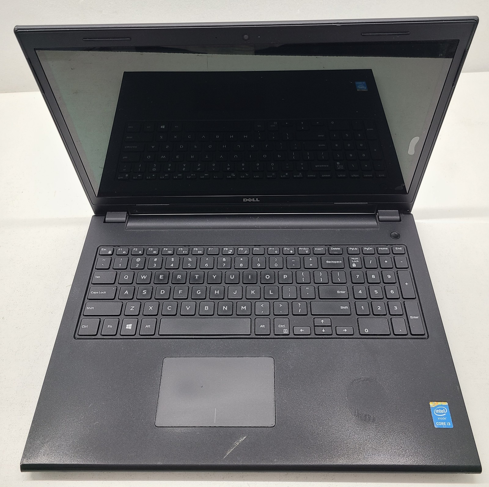 Dell Inspiron 3542 15.6″ Touch Laptop Intel i3-4030U 4GB Ram NO HD/OS/POWER (FL)