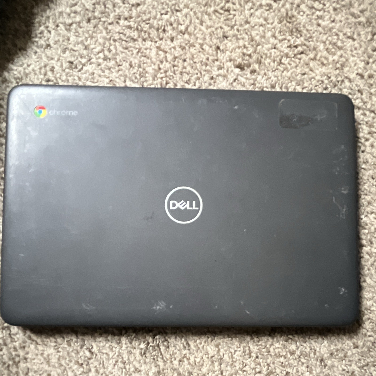Dell Chromebook 3100 11.6″ Celeron N4020 1.1GHz 4GB 16GB eMMC Black USB-C
