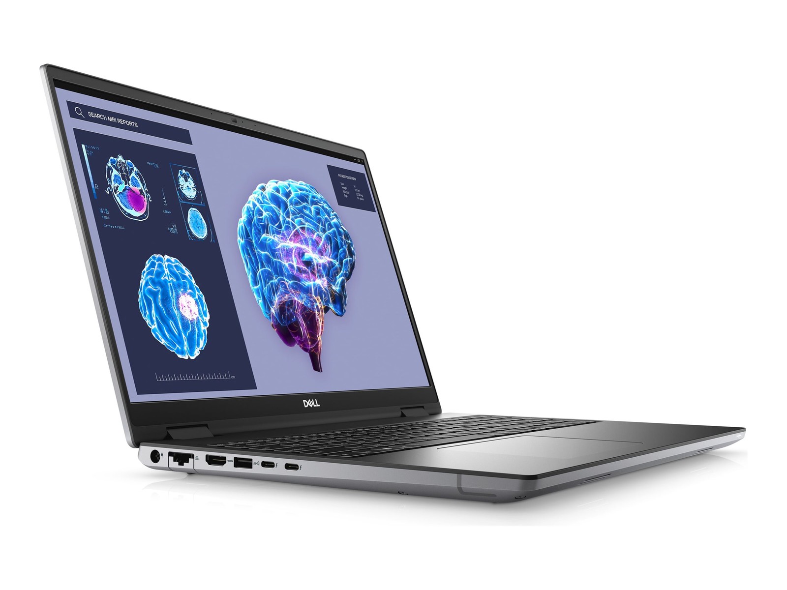 Dell Precision 7680 4K UHD Touch i7-13850HX 64GB RAM 1TB SSD RTX 2000 Ada 8GB