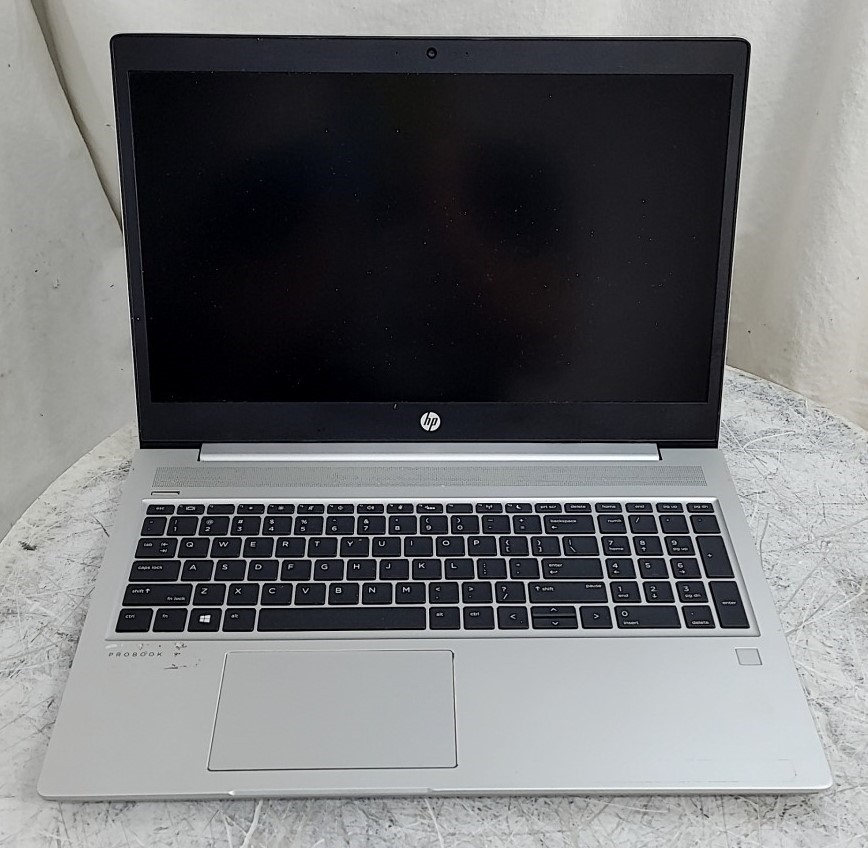 HP PROBOOK 455R G6 7MS74UT-ABA Laptop RYZEN 5 3500U 8GB 256GB SEE NOTES