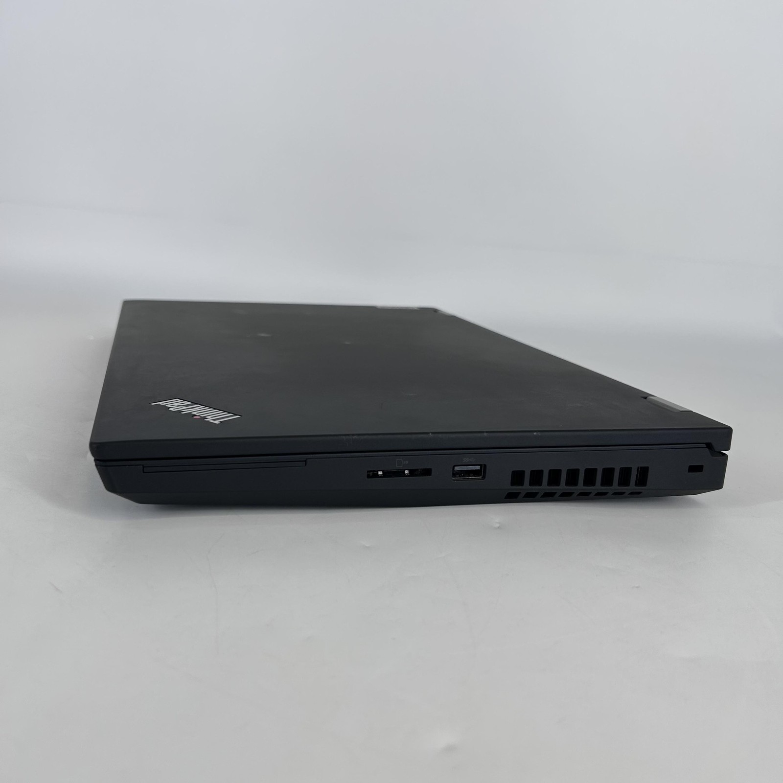Lenovo ThinkPad P15 Gen 1 4K i9-10885H 2.40GHz 64GB 1TB Quadro RTX 4000 Max-Q