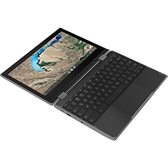 Lenovo Chromebook 300e 2nd Gen 2-in-1 11.6″ 32GB, Black