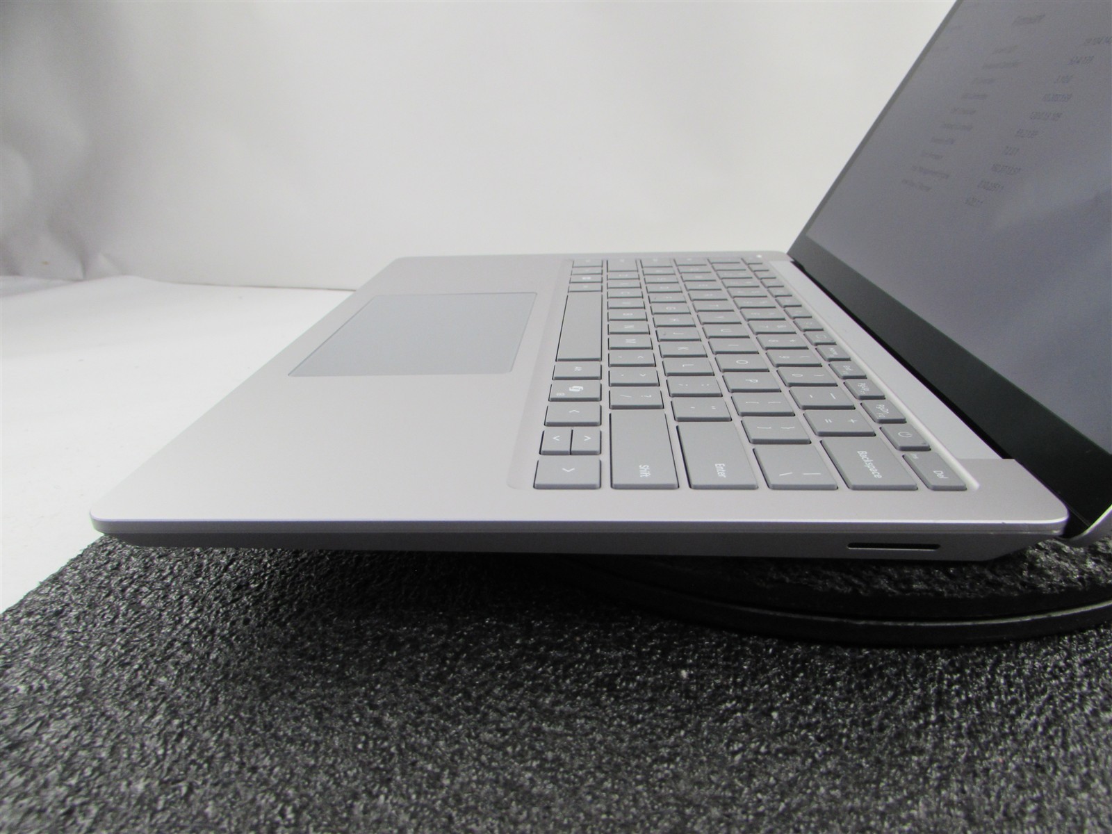 SURFACE SURFACE LAPTOP 6 CORE ULTRA 7 165H 512GB SSD 16GB RAM WIN 11 PRO