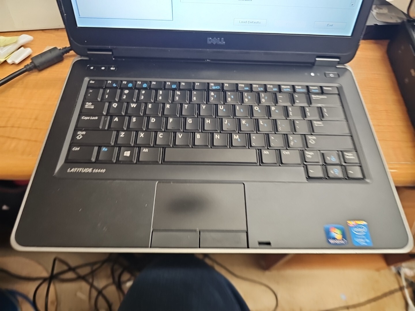 Dell Latitude E6440 14” / Intel Core i5-4310M @ 2.70GHz / No Hd/ Os 4gb 21423