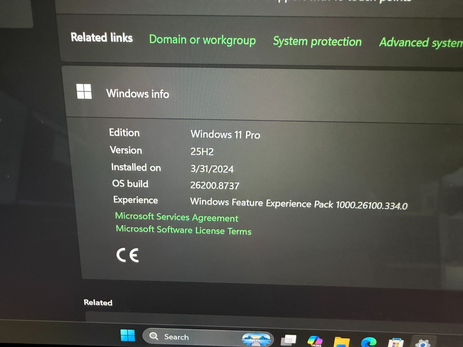 Lenovo ThinkPad X1 Yoga i7-8650U 16GB 512GB NVMe Win11 New Charger Touch Screen