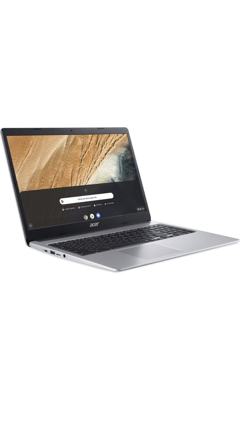 Acer Chromebook 315 15.6″ Intel Celeron N4000 1.1GHz 4GB Ram 32GB Flash ChromeOS