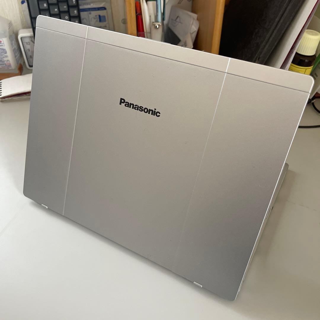 PANASONIC LET’S NOTE CF-FV1 14″ FHD CORE I5-1145G7 16GB 256GB SSD LAPTOP WIN11