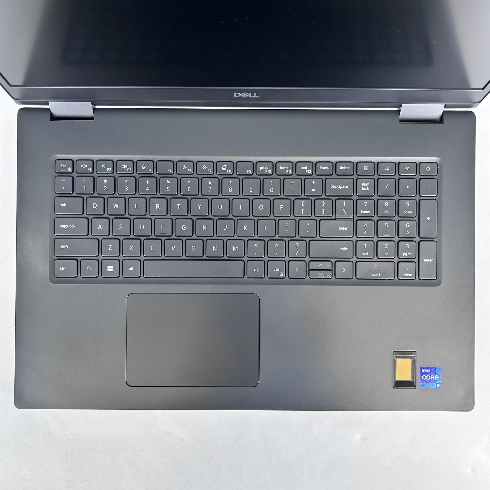 Dell Precision 7770 17.3 FHD 2.3 GHz i9-12950HX 64GB 2TB RTX A5500 – BENT FRAME