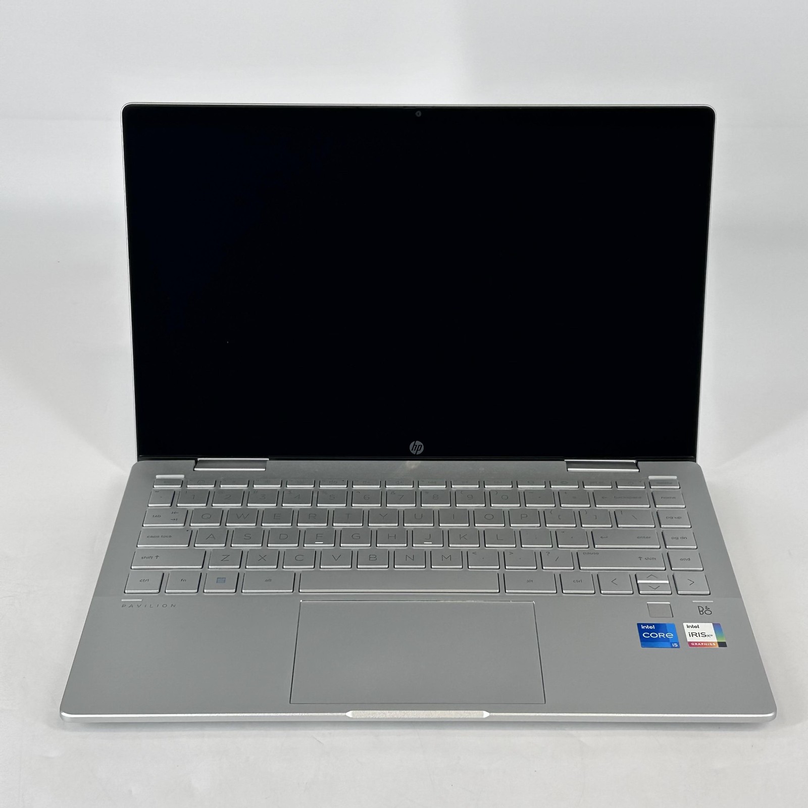HP Pavilion x360 14 Silver FHD TOUCH 1.3 GHz i5-1335U 8GB 512GB SSD Excellent