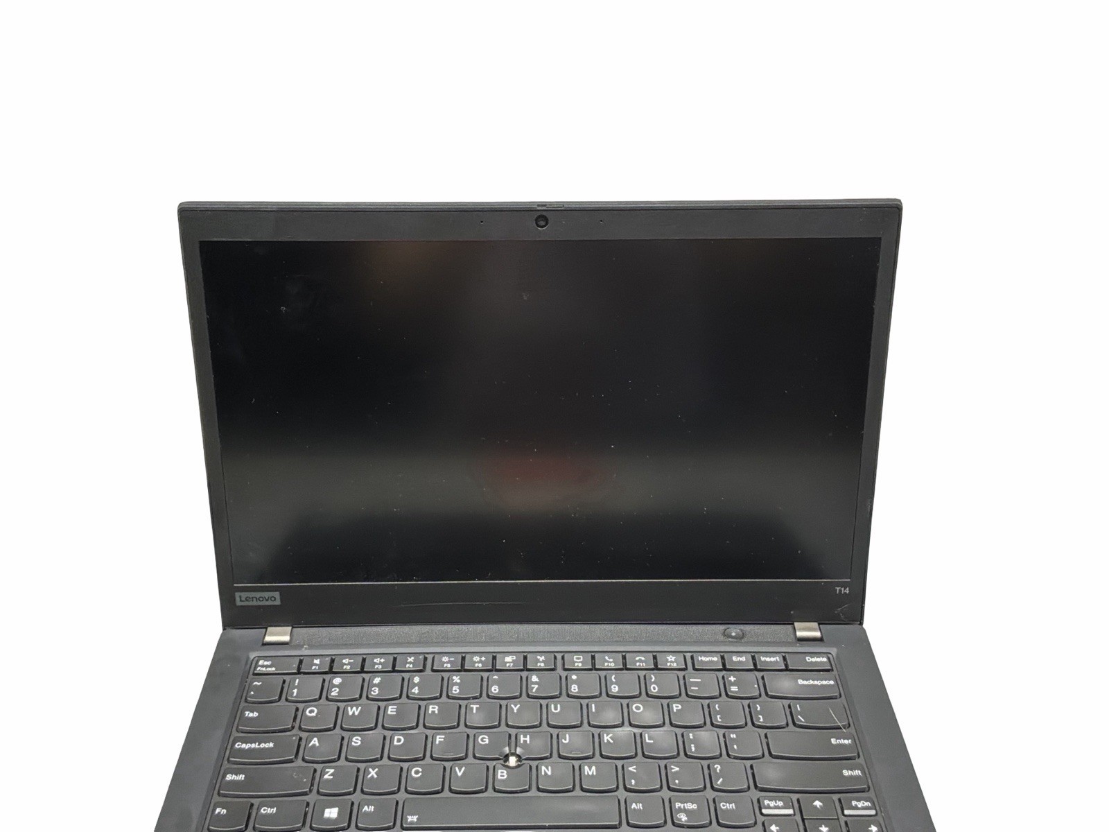 Lenovo ThinkPad T14 Gen 1 Intel I7 10th Gen 16gb Ram No Hdd Powers On PARTS
