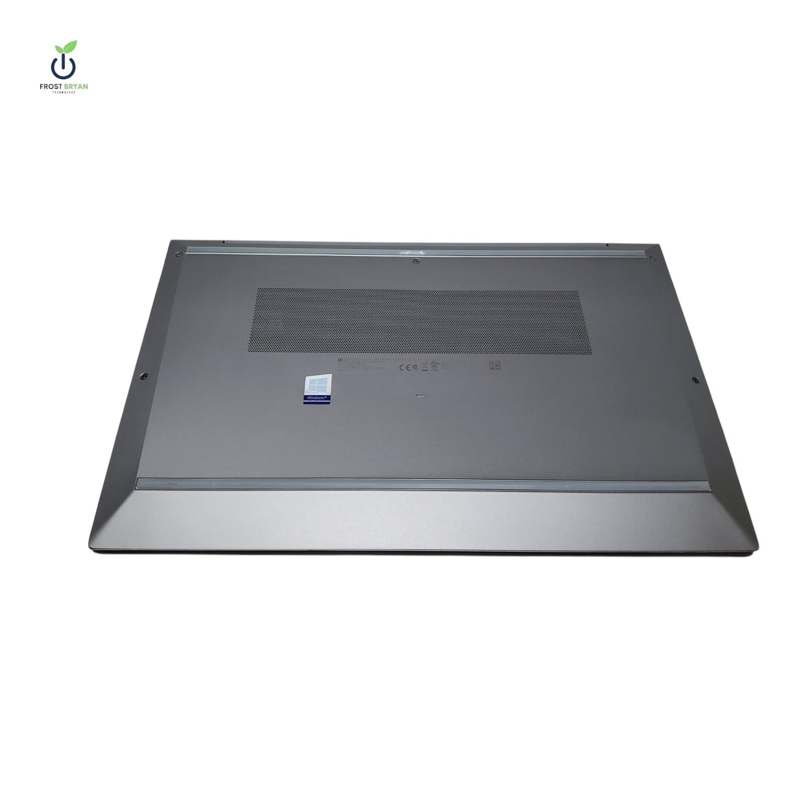 HP ZBook Firefly 15 G8 i7-1185G7 16GB 512GB No OS Grade C [READ]