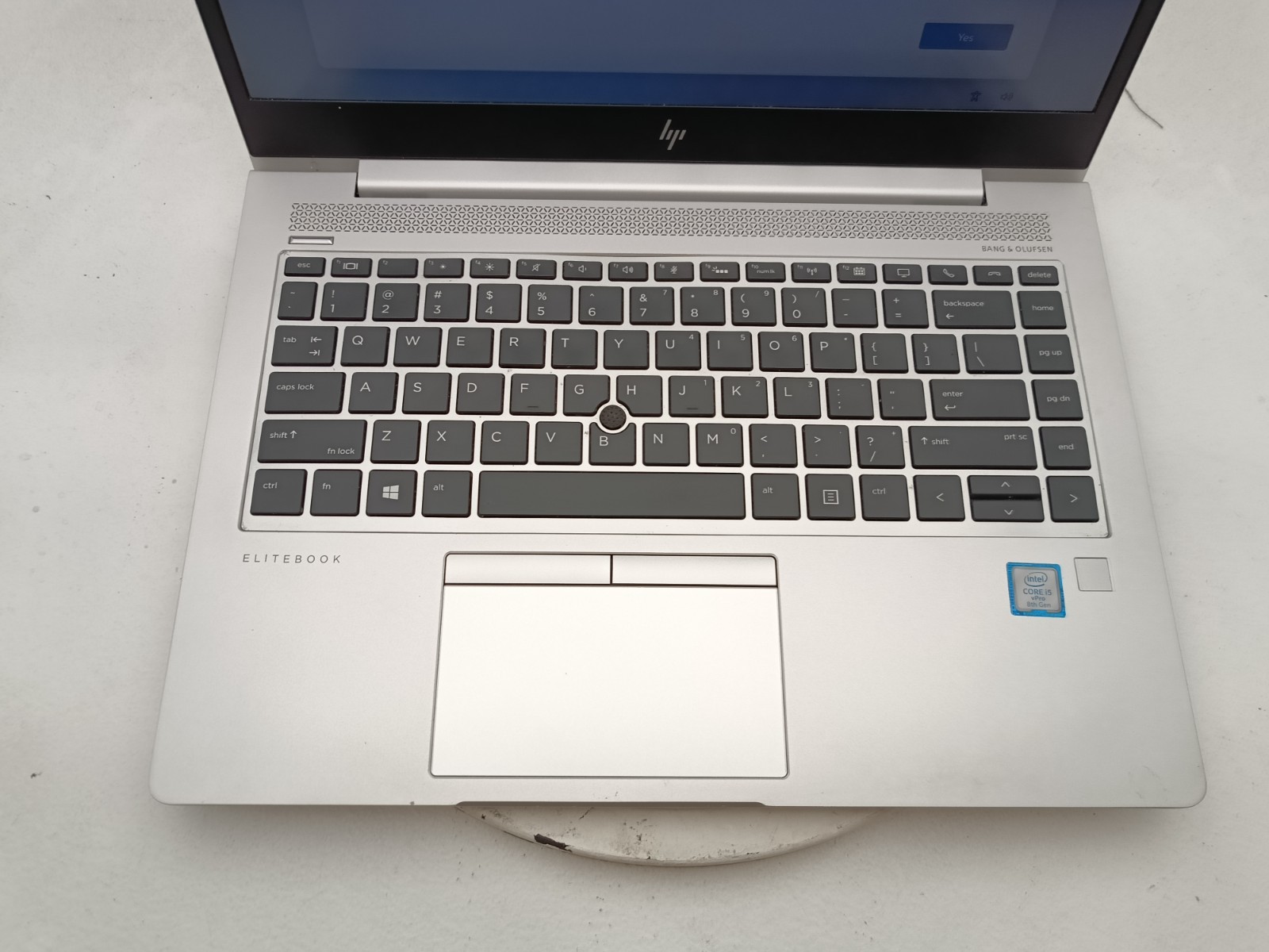 HP EliteBook 840 G6 14″ Windows 11 Laptop – i5-8365U, 12GB RAM, 256GB SSD, #91